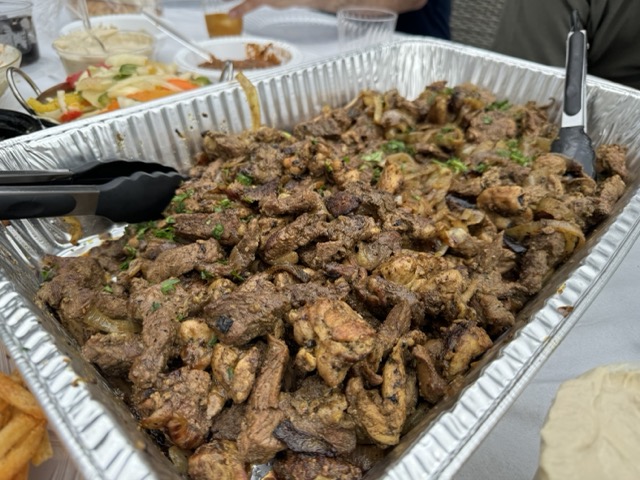 Jerusalem Mixed Grill